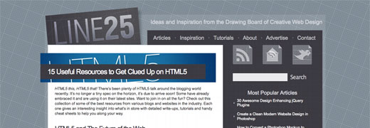 15 Useful Resources to Get Clued Up on HTML5