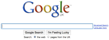 Google - Search Engine