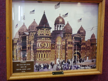 Mitchell Corn Palace - 1907