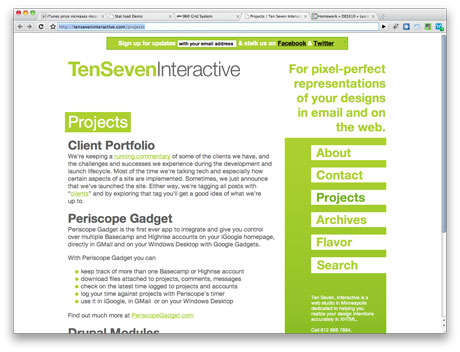 Ten Seven Interactive