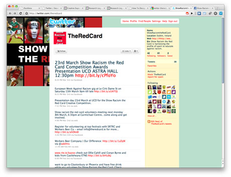 Show Racism The Red Card Twitter